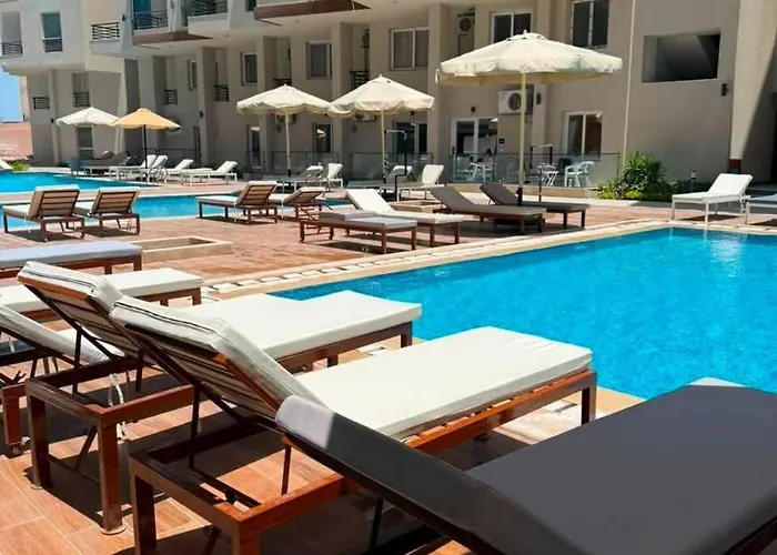 New Marina Apartment *
