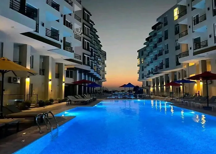 Apartman New Marina